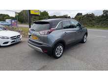 Vauxhall Crossland X 1.2 Turbo ecoTEC Tech Line Nav SUV 5dr Petrol Manual Euro 6 (s/s) (108 bhp)