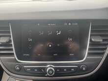 Vauxhall Crossland X 1.2 Turbo ecoTEC Tech Line Nav SUV 5dr Petrol Manual Euro 6 (s/s) (108 bhp)