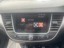 Vauxhall Crossland X 1.2 Turbo ecoTEC Tech Line Nav SUV 5dr Petrol Manual Euro 6 (s/s) (108 bhp)