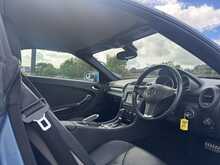 Mercedes-Benz 3.0 SLK300 Convertible 2dr Petrol G-Tronic Euro 5 (228 bhp)
