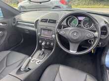 Mercedes-Benz 3.0 SLK300 Convertible 2dr Petrol G-Tronic Euro 5 (228 bhp)
