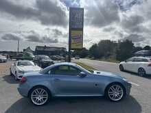 Mercedes-Benz 3.0 SLK300 Convertible 2dr Petrol G-Tronic Euro 5 (228 bhp)