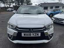 Mitsubishi ASX 4 1.6 4 SUV 5dr Petrol Manual Euro 6 (115 bhp)