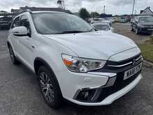 Mitsubishi ASX 4 1.6 4 SUV 5dr Petrol Manual Euro 6 (115 bhp)