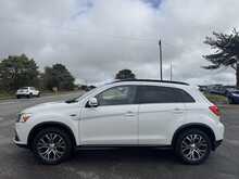 Mitsubishi ASX 4 1.6 4 SUV 5dr Petrol Manual Euro 6 (115 bhp)