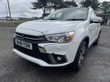 Mitsubishi ASX 4 1.6 4 SUV 5dr Petrol Manual Euro 6 (115 bhp)