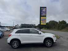 Mitsubishi ASX 4 1.6 4 SUV 5dr Petrol Manual Euro 6 (115 bhp)