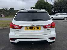 Mitsubishi ASX 4 1.6 4 SUV 5dr Petrol Manual Euro 6 (115 bhp)