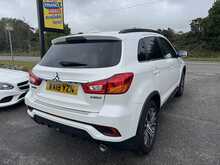 Mitsubishi ASX 4 1.6 4 SUV 5dr Petrol Manual Euro 6 (115 bhp)
