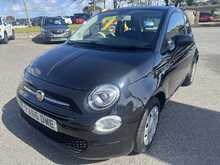 Fiat 500 1.2 Pop Hatchback 3dr Petrol Manual Euro 6 (s/s) (69 bhp)