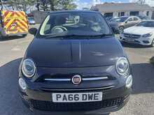 Fiat 500 1.2 Pop Hatchback 3dr Petrol Manual Euro 6 (s/s) (69 bhp)