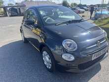 Fiat 500 1.2 Pop Hatchback 3dr Petrol Manual Euro 6 (s/s) (69 bhp)