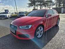 Audi A3 1.4 TFSI CoD S line Hatchback 3dr Petrol S Tronic Euro 6 (s/s) (148 bhp)