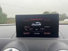 Audi A3 1.4 TFSI CoD S line Hatchback 3dr Petrol S Tronic Euro 6 (s/s) (148 bhp)