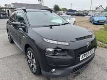 Citroen C4 Cactus 1.6 BlueHDi Flair Hatchback 5dr Diesel Manual Euro 6 (99 bhp)