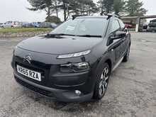 Citroen C4 Cactus 1.6 BlueHDi Flair Hatchback 5dr Diesel Manual Euro 6 (99 bhp)