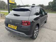 Citroen C4 Cactus 1.6 BlueHDi Flair Hatchback 5dr Diesel Manual Euro 6 (99 bhp)