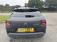 Citroen C4 Cactus 1.6 BlueHDi Flair Hatchback 5dr Diesel Manual Euro 6 (99 bhp)