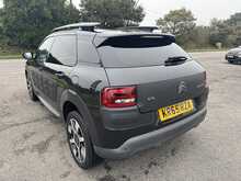 Citroen C4 Cactus 1.6 BlueHDi Flair Hatchback 5dr Diesel Manual Euro 6 (99 bhp)