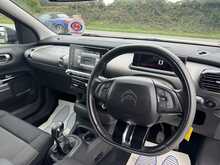 Citroen C4 Cactus 1.6 BlueHDi Flair Hatchback 5dr Diesel Manual Euro 6 (99 bhp)