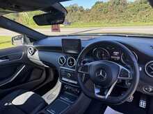 Mercedes-Benz A Class 2.1 A200d AMG Line Hatchback 5dr Diesel 7G-DCT Euro 6 (s/s) (134 bhp)