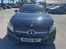 Mercedes-Benz A Class 2.1 A200d AMG Line Hatchback 5dr Diesel 7G-DCT Euro 6 (s/s) (134 bhp)