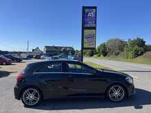 Mercedes-Benz A Class 2.1 A200d AMG Line Hatchback 5dr Diesel 7G-DCT Euro 6 (s/s) (134 bhp)