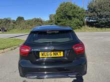 Mercedes-Benz A Class 2.1 A200d AMG Line Hatchback 5dr Diesel 7G-DCT Euro 6 (s/s) (134 bhp)