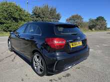 Mercedes-Benz A Class 2.1 A200d AMG Line Hatchback 5dr Diesel 7G-DCT Euro 6 (s/s) (134 bhp)