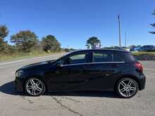 Mercedes-Benz A Class 2.1 A200d AMG Line Hatchback 5dr Diesel 7G-DCT Euro 6 (s/s) (134 bhp)