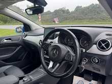 Mercedes-Benz B Class B180d Sport 1.5 B180d Sport MPV 5dr Diesel 7G-DCT Euro 6 (s/s) (108 bhp)