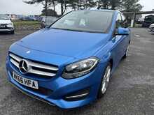 Mercedes-Benz B Class B180d Sport 1.5 B180d Sport MPV 5dr Diesel 7G-DCT Euro 6 (s/s) (108 bhp)