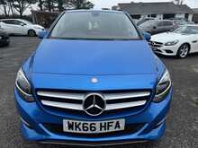 Mercedes-Benz B Class B180d Sport 1.5 B180d Sport MPV 5dr Diesel 7G-DCT Euro 6 (s/s) (108 bhp)