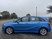 Mercedes-Benz B Class B180d Sport 1.5 B180d Sport MPV 5dr Diesel 7G-DCT Euro 6 (s/s) (108 bhp)