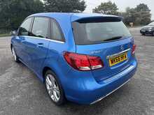 Mercedes-Benz B Class B180d Sport 1.5 B180d Sport MPV 5dr Diesel 7G-DCT Euro 6 (s/s) (108 bhp)