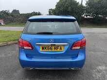 Mercedes-Benz B Class B180d Sport 1.5 B180d Sport MPV 5dr Diesel 7G-DCT Euro 6 (s/s) (108 bhp)