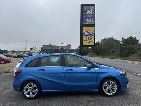 1.5 B180d Sport MPV 5dr Diesel 7G-DCT Euro 6 (s/s) (109 ps)