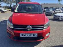 Volkswagen Caddy 2.0 TDi Maxi Combi Van 5dr Diesel Manual FWD (Window) (124 g/km, 101 bhp)