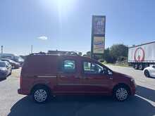 Volkswagen Caddy 2.0 TDi Maxi Combi Van 5dr Diesel Manual FWD (Window) (124 g/km, 101 bhp)
