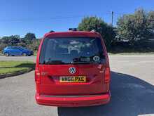 Volkswagen Caddy 2.0 TDi Maxi Combi Van 5dr Diesel Manual FWD (Window) (124 g/km, 101 bhp)
