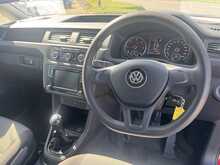 Volkswagen Caddy 2.0 TDi Maxi Combi Van 5dr Diesel Manual FWD (Window) (124 g/km, 101 bhp)