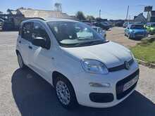 Fiat Panda Easy 1.2 Hatchback 5dr Petrol Manual Euro 6 (69 bhp)