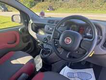 Fiat Panda Easy 1.2 Hatchback 5dr Petrol Manual Euro 6 (69 bhp)
