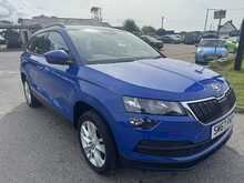 Skoda Karoq 1.0 TSI SE Technology SUV 5dr Petrol Manual Euro 6 (s/s) (113 bhp)