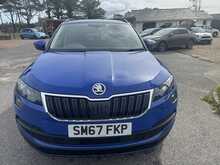 Skoda Karoq 1.0 TSI SE Technology SUV 5dr Petrol Manual Euro 6 (s/s) (113 bhp)