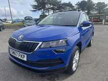 Skoda Karoq 1.0 TSI SE Technology SUV 5dr Petrol Manual Euro 6 (s/s) (113 bhp)