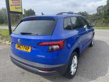 Skoda Karoq 1.0 TSI SE Technology SUV 5dr Petrol Manual Euro 6 (s/s) (113 bhp)