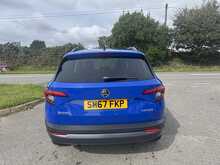 Skoda Karoq 1.0 TSI SE Technology SUV 5dr Petrol Manual Euro 6 (s/s) (113 bhp)