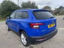 Skoda Karoq 1.0 TSI SE Technology SUV 5dr Petrol Manual Euro 6 (s/s) (113 bhp)