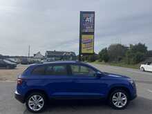Skoda Karoq 1.0 TSI SE Technology SUV 5dr Petrol Manual Euro 6 (s/s) (113 bhp)